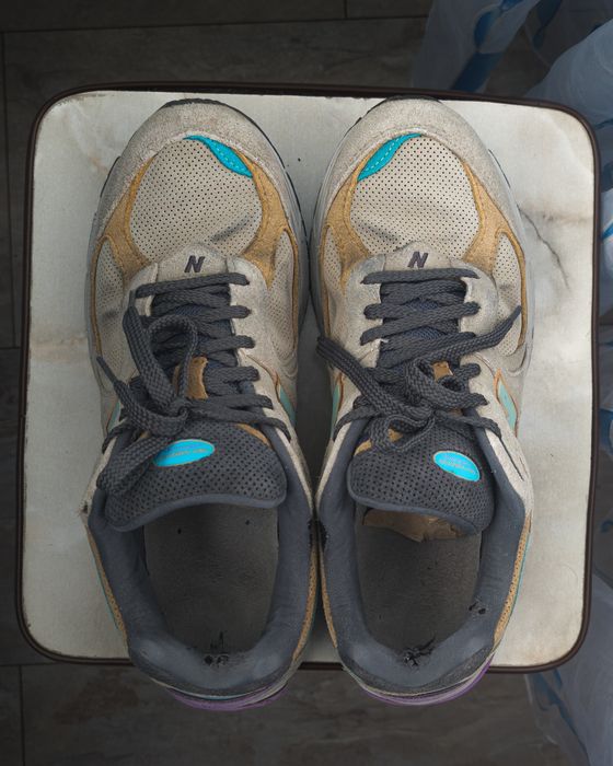 New Balance 2002R Incense / Heliotrope