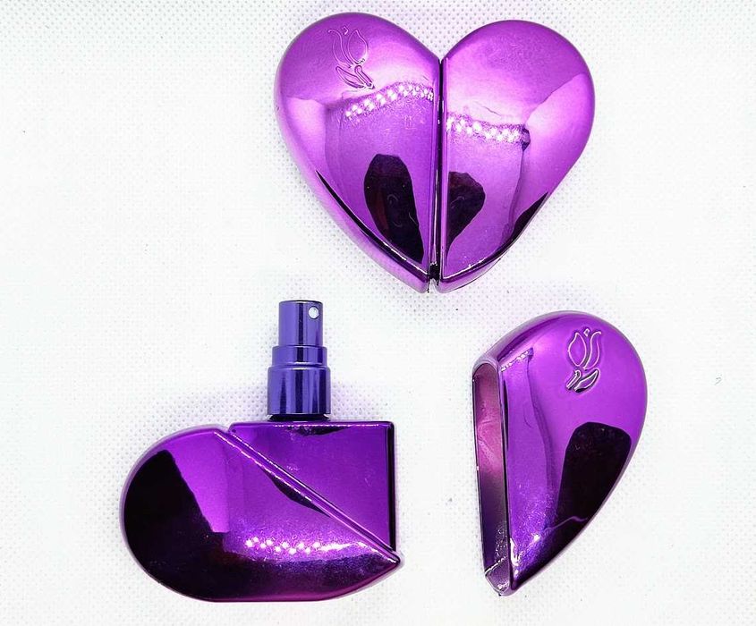 Vaporizador recarregável portátil de viagem perfume