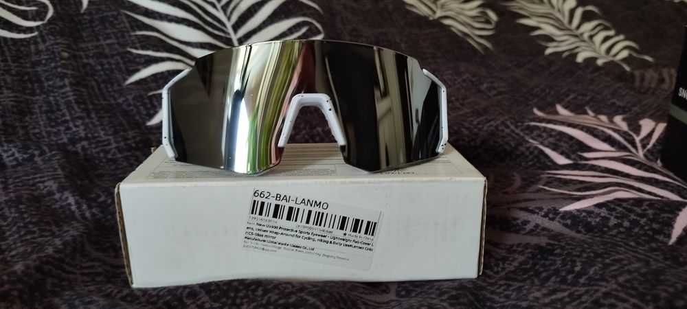 Ultra lekkie okulary przeciwsłoneczne lomel UV