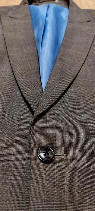 Szara marynarka F&F rozmiar 48