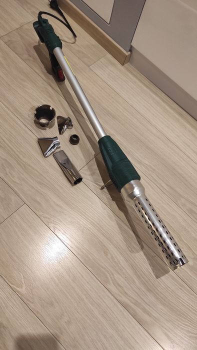 Wypalarka elektryczna do chwastów parkside