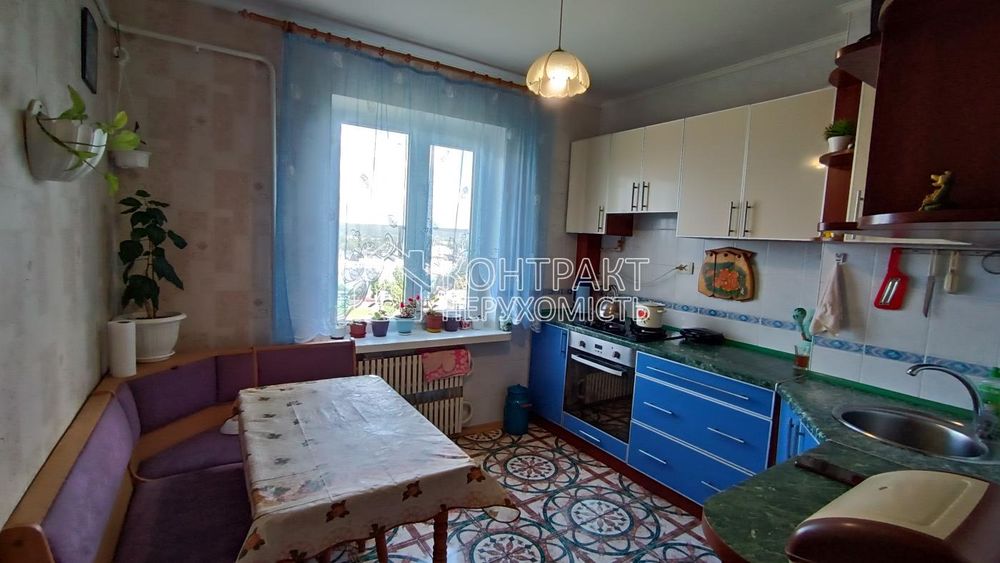 Продаж 3 к квартири Пісочин Надія єВідновлення