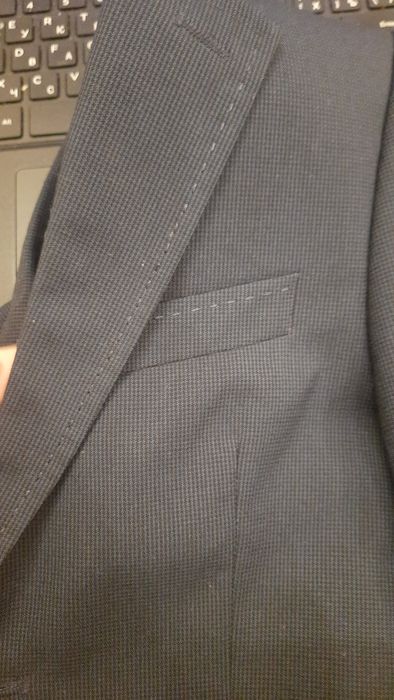 Школьный костюм Lilys Украина 140-146 шерсть