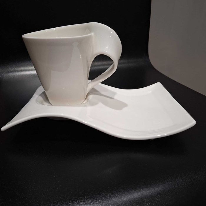 Kubek ze spodkiem Villeroy boch