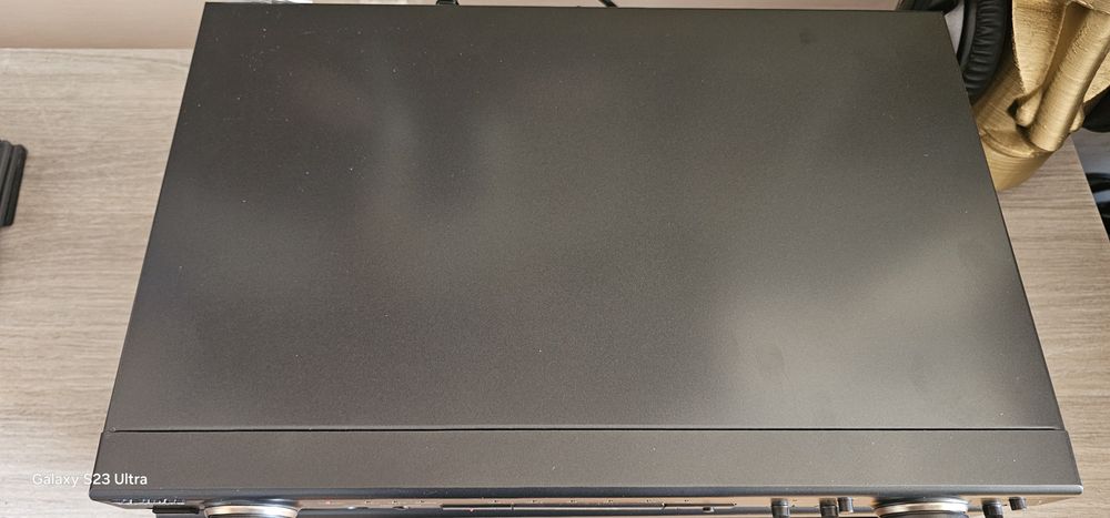 REZERWACJA Technics SE-A1000M2 wzm.mocy, SU-C1000M2 przedwzm.+oryg.pilot-idealny stan