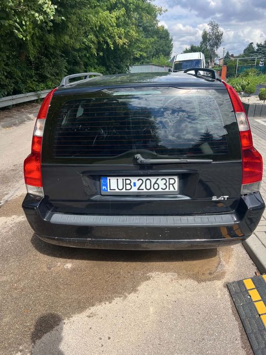 Volvo 2.4T 2005r