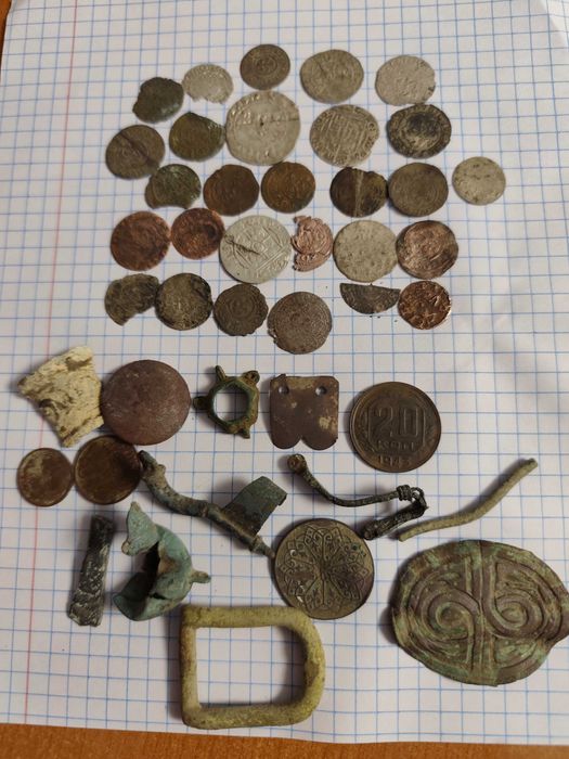 Продам монети СВ