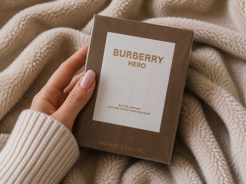 Burberry Hero 100 ml