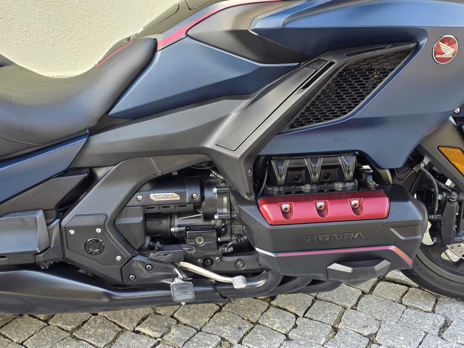 Mota Goldwing 1800 Bagger
