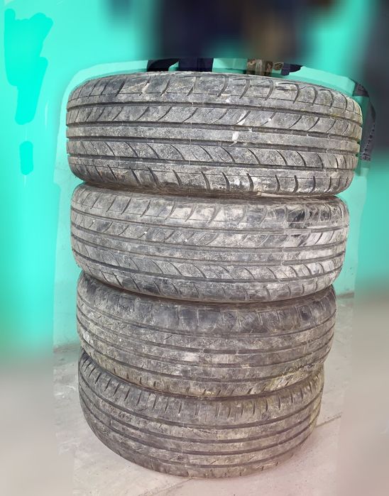 Шины Rosava Itegro и Premiorri Solazo S Plus 195/65/15 Резина покрышка