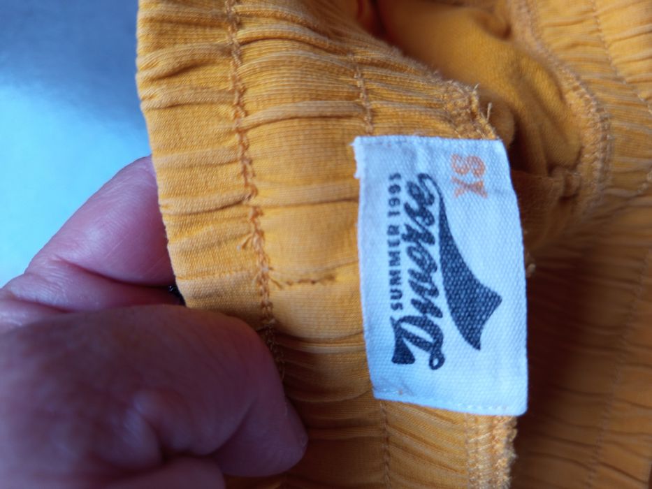 Spodenki damskie  dziewczęce Diverse XS/34