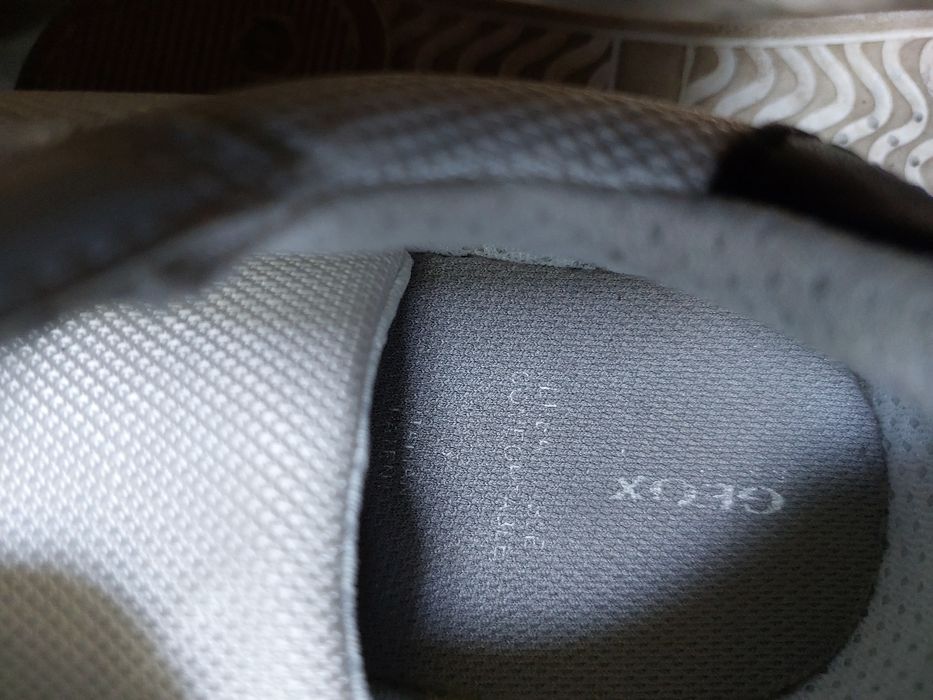 Buty adidasy sportowe do szkoły, sesja  GEOX rozm.37, jak nowe