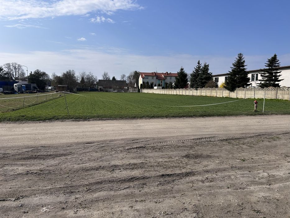 Wynajmę teren/działkę 2500 m2