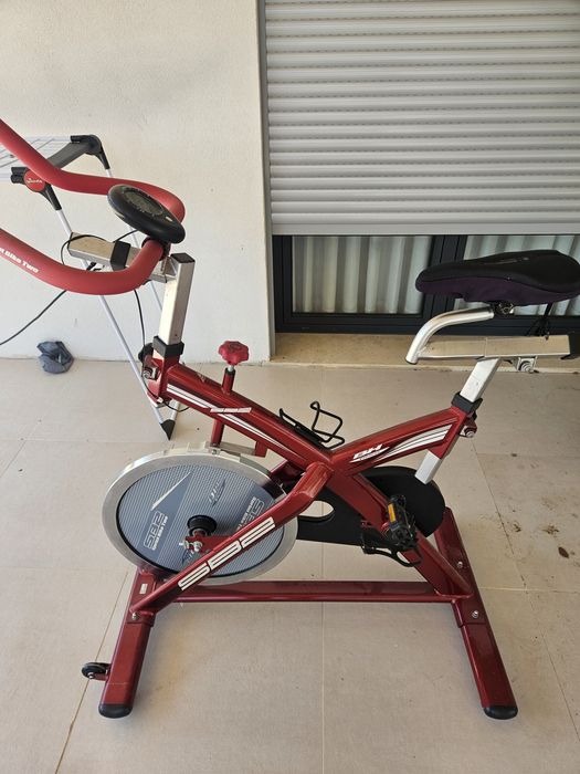 Bicicleta estatica BH Sprint Bike two
