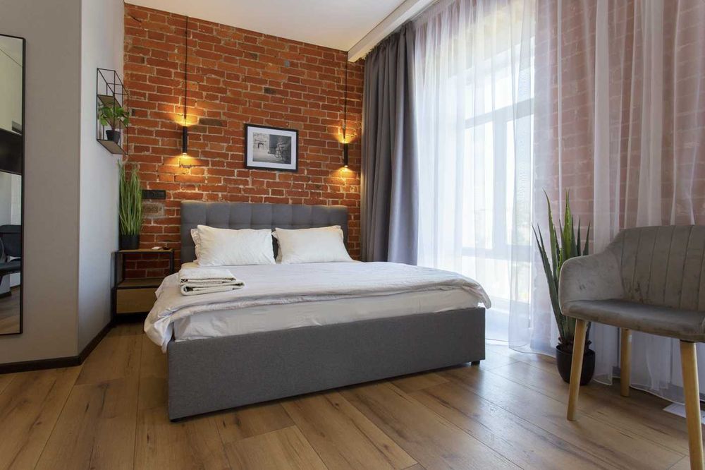 Подобово стильна квартира в центрі Харкова (метро 2 хвилини)