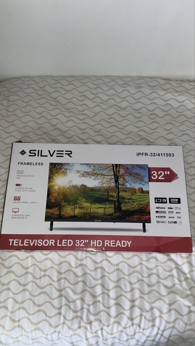 Televisão tv 32 polegadas