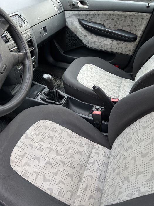 Skoda Fabia універсал