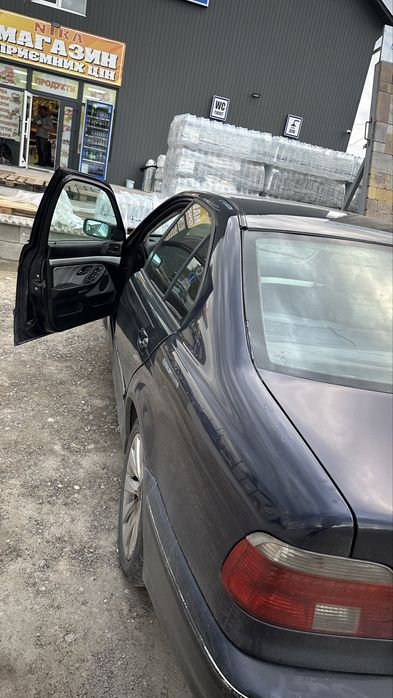 Продам Бмв є 39