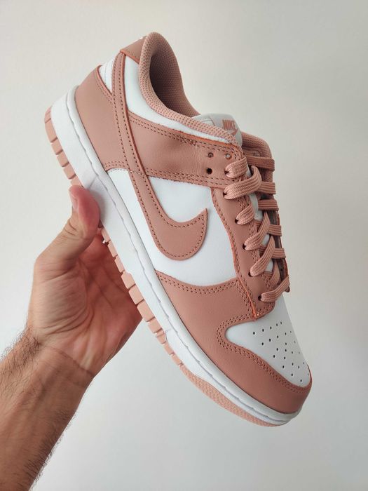 Nike Dunk Low Rose Whisper