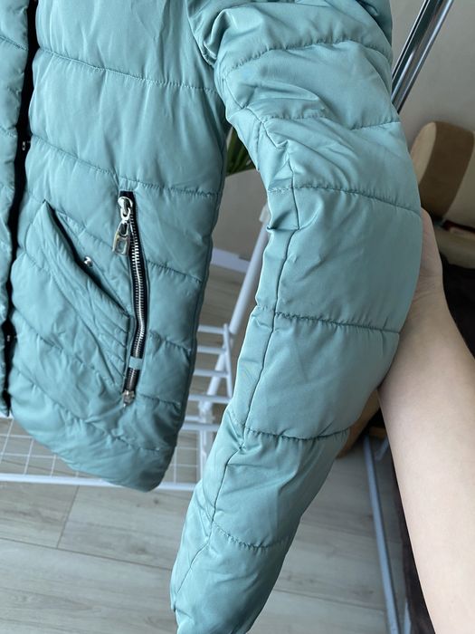 Куртка зимова розмір S