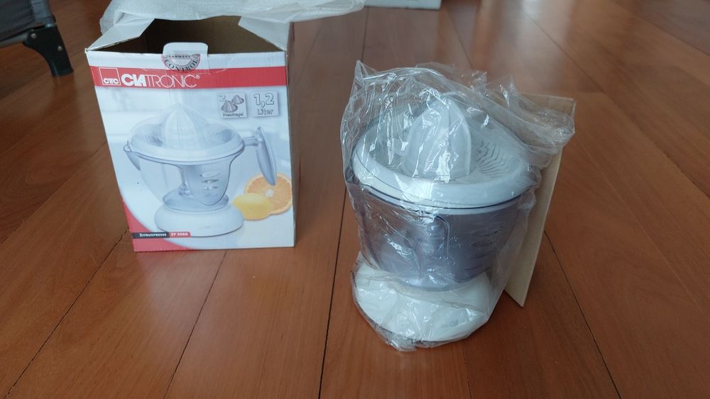 Máquina espremer sumos