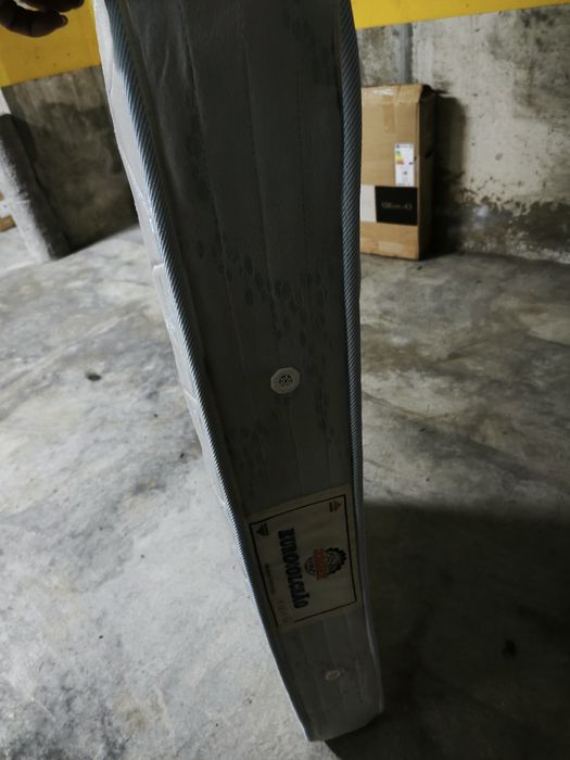 Colchão berço jolivex