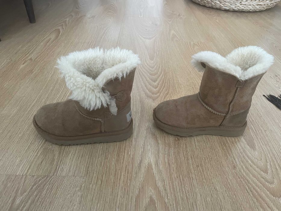 Botas Ugg Bailey Button II 28,5