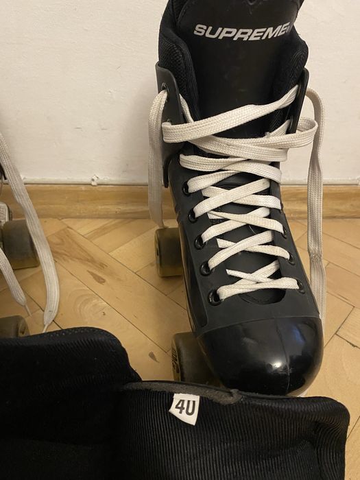 Wrotki Profesionalne Supreme Turbo 33 Roz.40