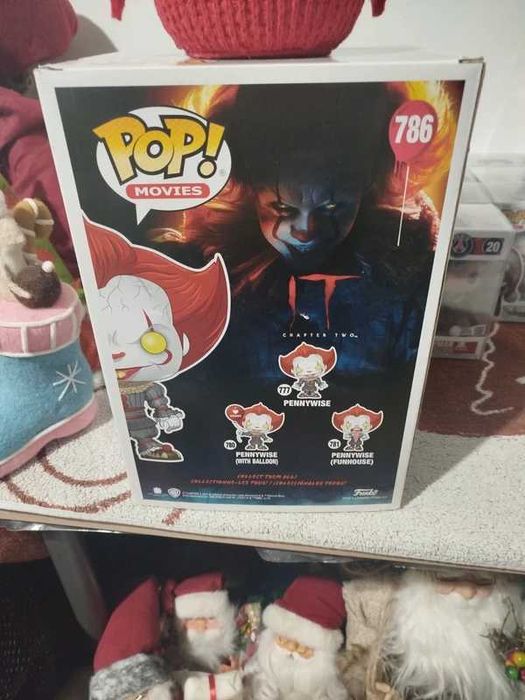 Funko Pop Pennywise XXL