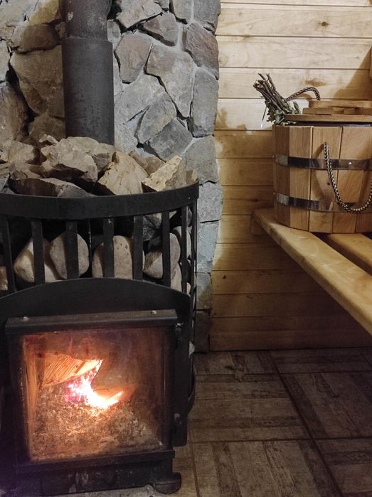 Котедж (садиба) в карпатах.Чан з терасою.Сауна.Оренда будинку. Чан