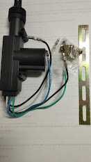 Universal  carro sistema de bloqueio central do motor dc 12v
