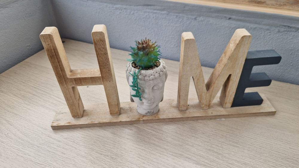 Decoração "home"