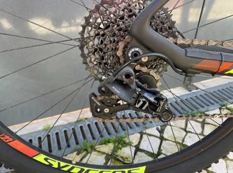Bicicleta BTT Scott SCALE 930