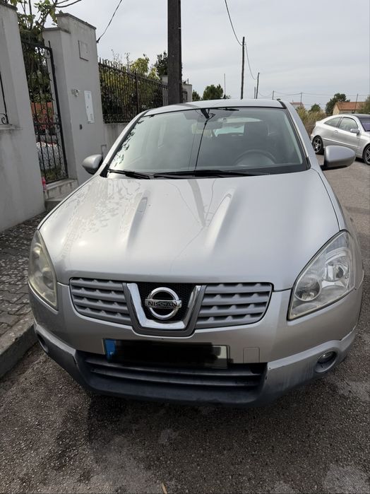 Nissan Qashqai — Ano 2009
