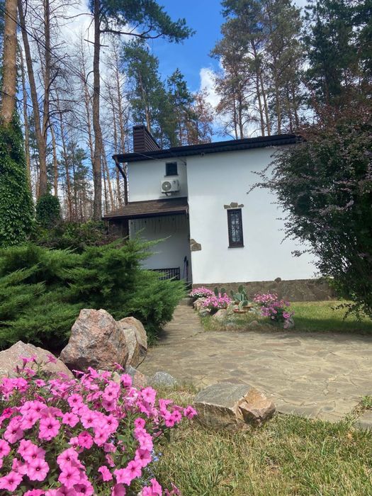 Продам дім в лісі с. Піщанка