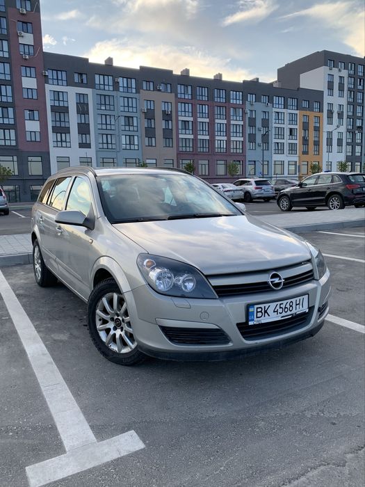Opel Astra 2004