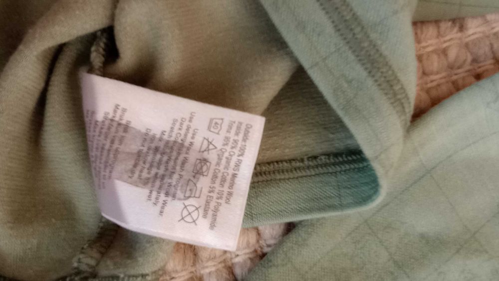 Bluzka merino 110 116 Reflex