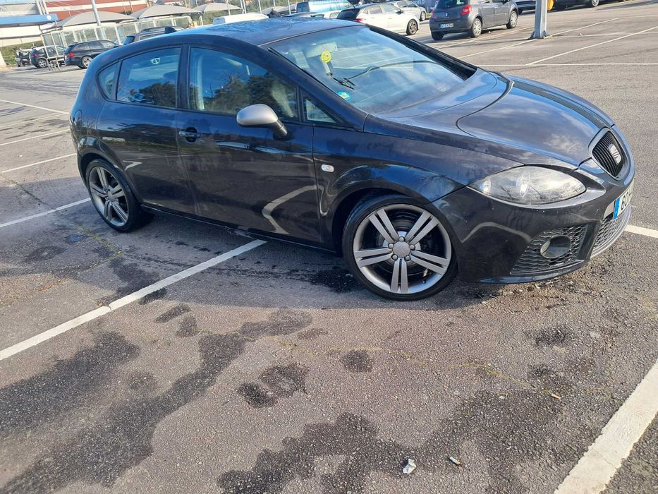 Seat Leon 1.9 tdi