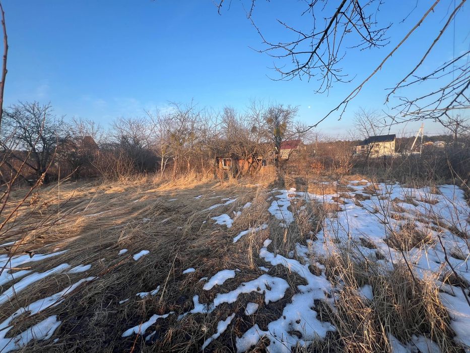 Продам дачну ділянку