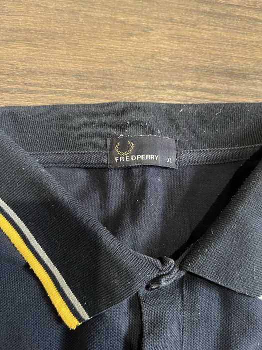 Fred perry , lyle scott polo xl
