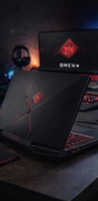 Portátil Gaming HP Omen