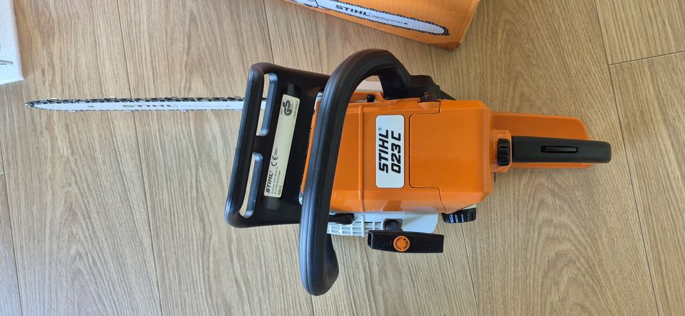Stihl 023 egzemplarz praktycznie nowy!