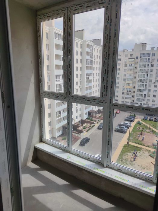 1 кімн. квартира в новобудові на Масанах. Будинок зданий. (С1)