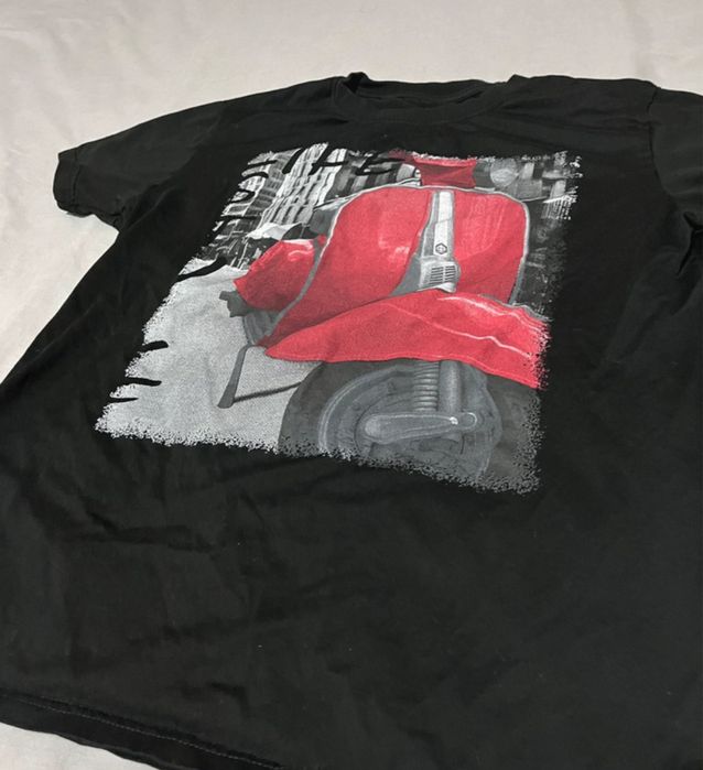 T’shirt vespa nova
