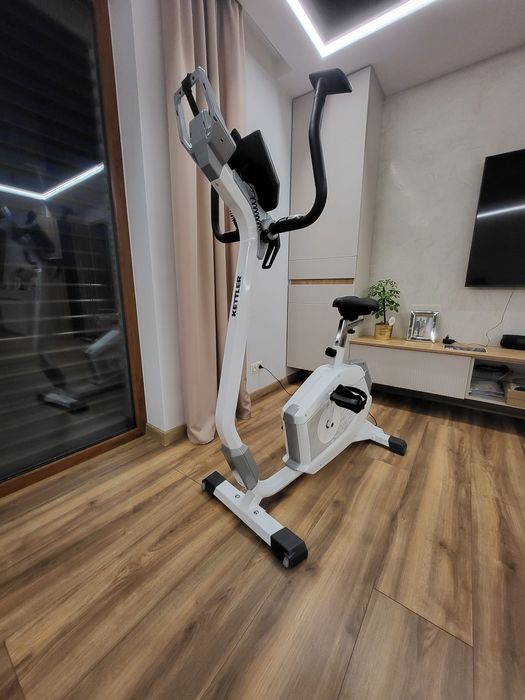 Rowerek stacjonarny Kettler Ergo c8 jak nowy i