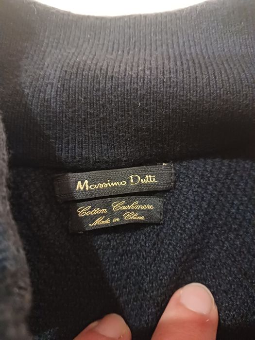 Camisola Massimo Dutti L