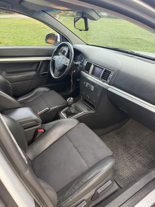 Opel Vectra C | 1.9 CDTI | 120 KM |