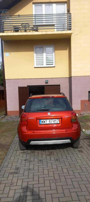 Suzuki SX4 z 2011r