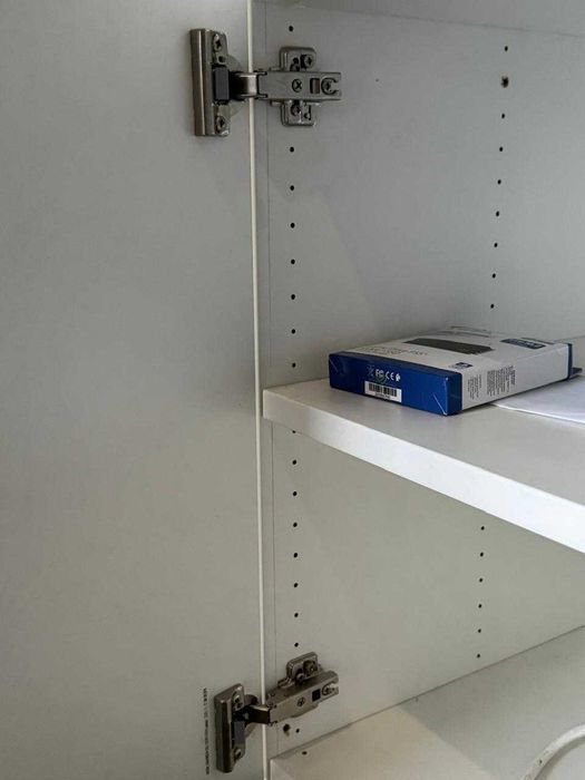 Móvel PLATSA, branco, 60x55x60 cm – IKEA