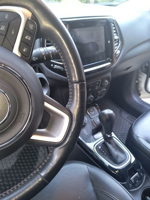 Jeep Compass  Limited